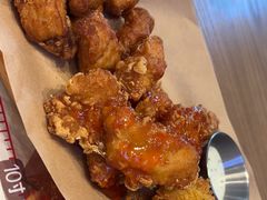 必胜椒盐香香鸡-必胜客(大观天地店)