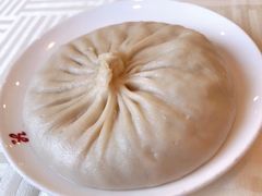 蟹黄汤包-怡园饭店-餐厅(四望亭店)
