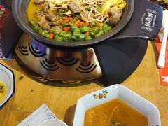 -裕鼎鲜·新中菜(八一广场万达店)