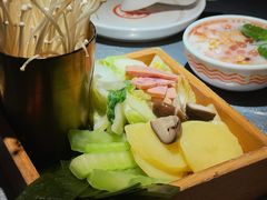 -探鱼·鲜青椒爽麻烤鱼(中山大信新都汇店)