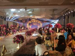 点击看大图 宴会厅-天津丽思卡尔顿酒店·宴会厅