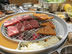 -姜虎东白丁烤肉(恒隆广场店)