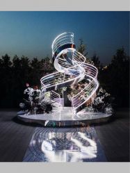 点击看大图 -六月嫁期婚礼(旗舰店)