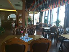 靠窗位-凯德瑞花园餐厅(大唐芙蓉园店)