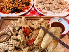 -满堂春特色餐馆