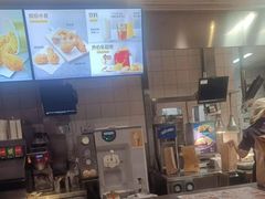 -麦当劳(红旗路店)