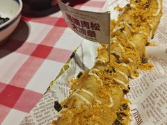 -在老街·淮安大排档·甜麻干煸龙虾·烧烤(河下古镇店)