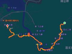 -刘伯温故里景区百丈漈