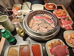 -梨花自助烤肉(乐宾店)