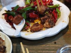 -东北农家饺子村(昌平路店)