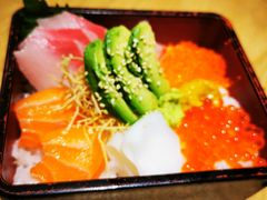 -Hatsune隐泉日式料理(SKP店)