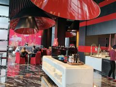 -西安W酒店·WEI全味西餐厅