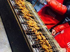 烤鸡爪-芙蓉泉·烤鸡爪(芙蓉街店)