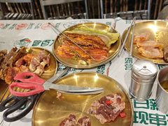 -曾百万小炉小串自助烧烤(高新店)