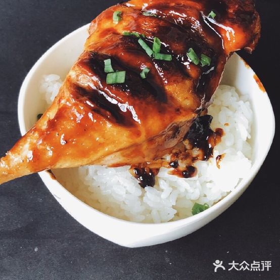八方客自助餐厅