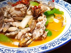 -魔鬼牛蛙小厨•烤鱼(上马墩锡沪中路店)
