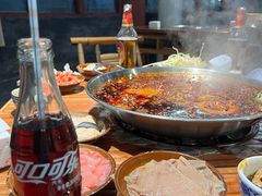 -李开心火锅馆(回兴店)