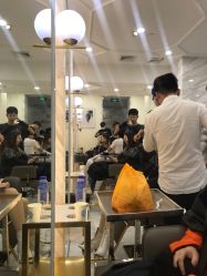 -3AM HAIR SALON染发烫发接发