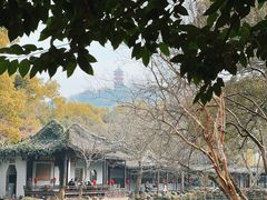 -惠山古镇·寄畅园