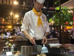 -铁板诱惑法式铁板烧(大卫城店)