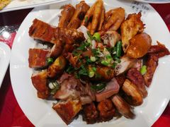 熏酱拼盘-东北大院·东北菜(三台子店)