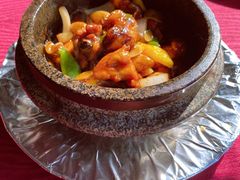 凌霄石锅鸡-洲际酒店·凌霄餐厅(紫峰大厦店)