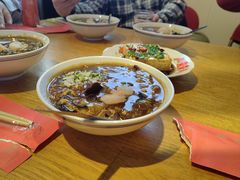 -北三条胡同打卤面馆(雍和宫店)
