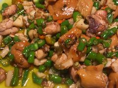 -赠李白·如诗的川味(余杭万达广场店)