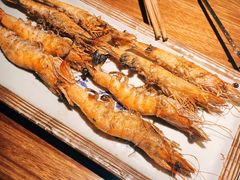 串烤活明虾-欧匠葫炉鱼(钱江世纪城店)