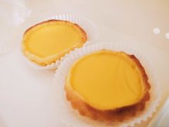 蛋挞-龙凤点心饼家·39年老字号(松岗店)