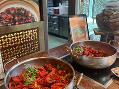 -怡咖啡海鲜自助餐厅(浦东香格里拉店)