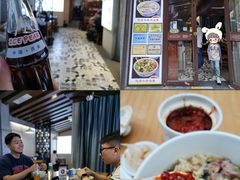 -建基泡馍·西安老字号·清真(永宁店)