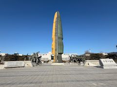 -韩国战争纪念馆