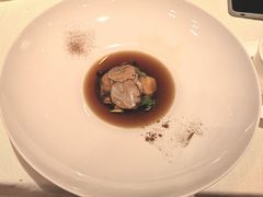 奶油蘑菇汤-北京金融街丽思卡尔顿酒店·意味轩 Cepe