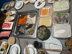 -海底捞火锅(仓山爱琴海店)