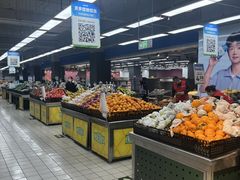 -物美超市(通州梨园店)