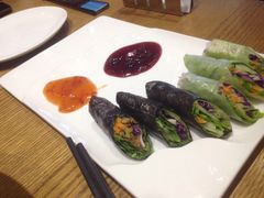 米纸卷-菩提树·素食餐厅(汇智国际商业中心店)