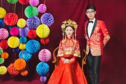 点击看大图 -太郎花子婚纱摄影艺术中心