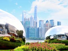 -北外滩滨江绿地