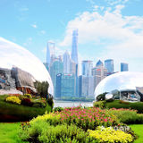 上海免费网红打卡地 No.124｜北外滩滨江绿地