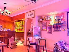 -隐藏Club黑胶主题酒吧(二七万达店)