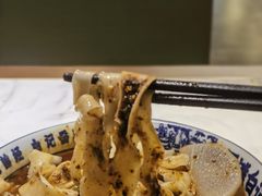 -雁滩白记·兰州牛肉面