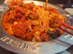 -胖哥俩肉蟹煲(西单大悦城店)