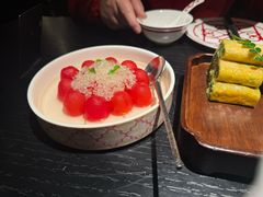 冰镇花香番茄-锦楼·臻选新杭帮(杭州中心店)