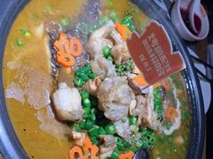 -探鱼·鲜青椒爽麻烤鱼(北京路天河城店)