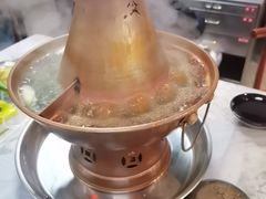 -清真·金鑫隆牛羊肉(环山路店)