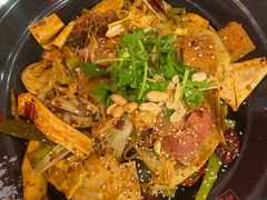 -川酷麻辣香锅(公主坟城乡贸易中心店)