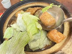 -直落玻璃（瓦煲）肉骨茶