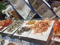 -长沙三景韦尔斯利酒店·Oval全日制餐厅自助餐