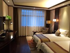 -西港航空酒店(银川南门广场机场巴士店)